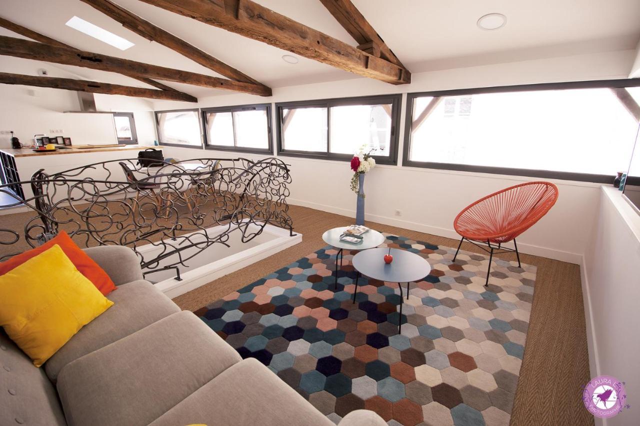 La Terrasse De La Piale Lägenhet Albi Exteriör bild